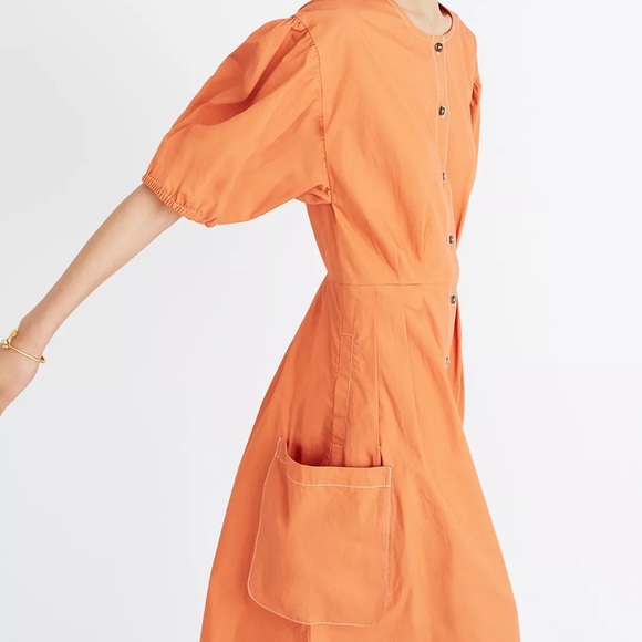 Madewell / L.F. Markey Oliver dress, NWT, 4 - Picture 8 of 8